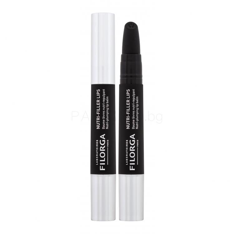 Filorga Nutri-Filler Lips Nutri-Plumping Lip Balm Балсам за устни за жени 4 g