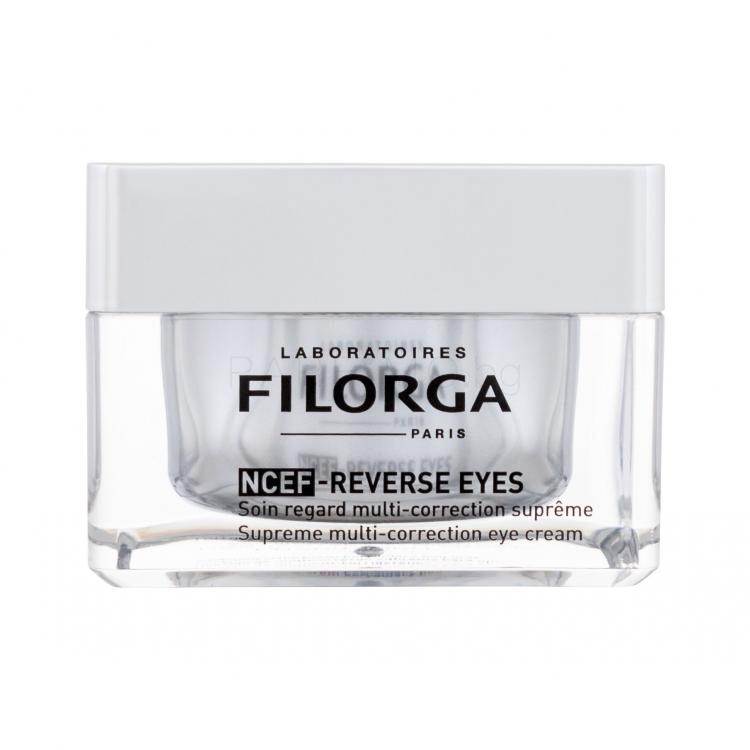 Filorga NCEF Reverse Eyes Supreme Multi-Correction Cream Околоочен крем за жени 15 ml