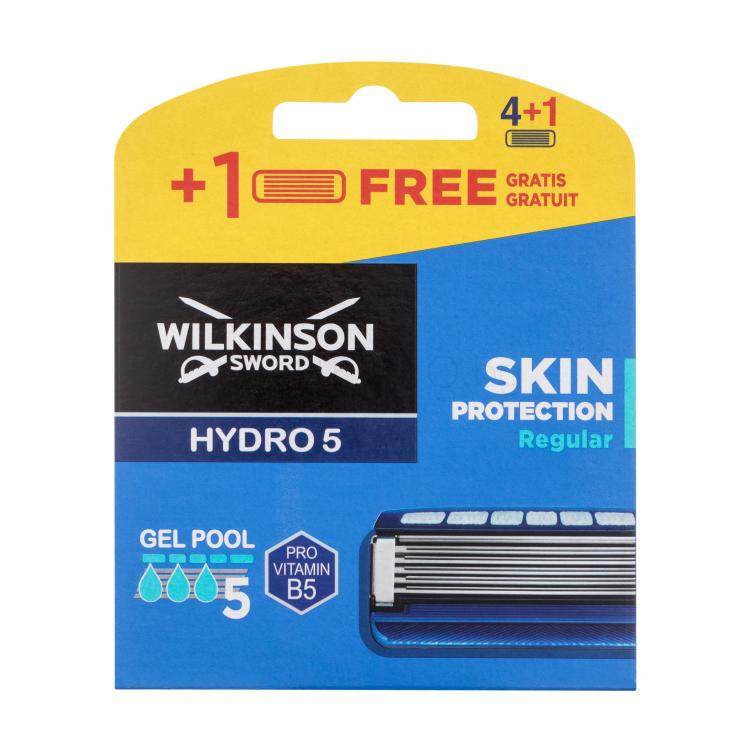 Wilkinson Sword Hydro 5 Резервни ножчета за мъже Комплект