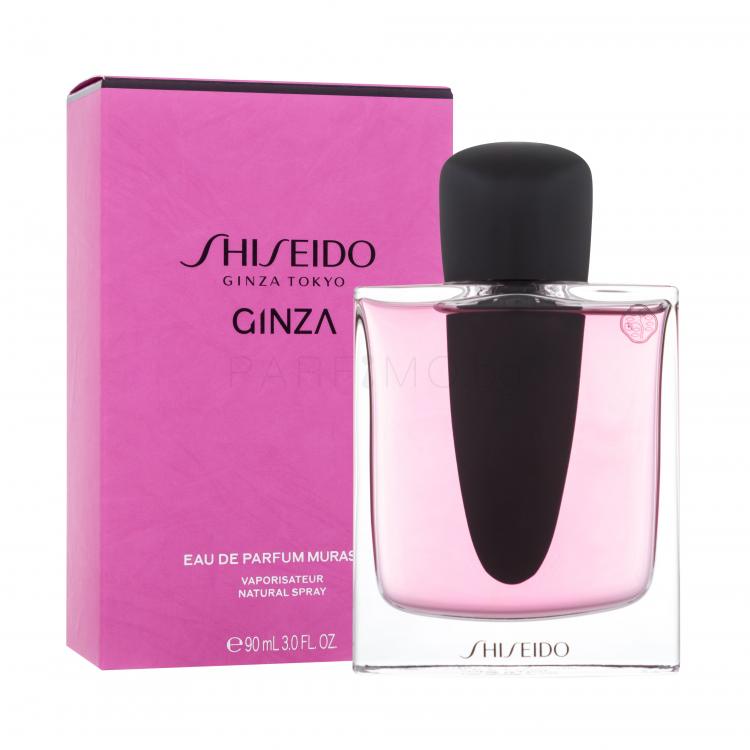 Shiseido Ginza Murasaki Eau de Parfum за жени 90 ml