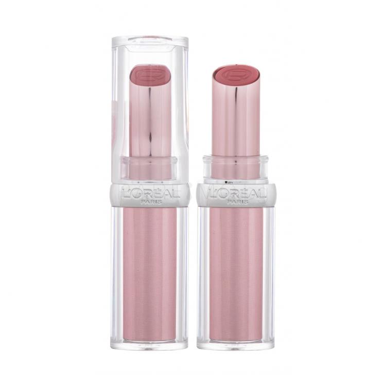 L&#039;Oréal Paris Glow Paradise Червило за жени 4,8 g Нюанс 193 Rose Miracle Sheer
