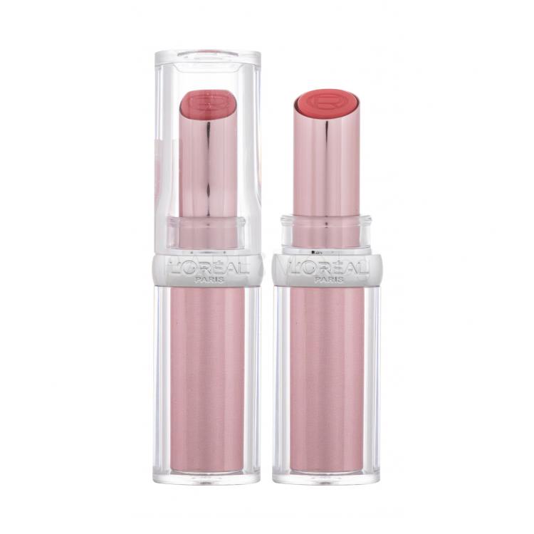 L&#039;Oréal Paris Glow Paradise Червило за жени 4,8 g Нюанс 351 Watermelon Dream Sheer
