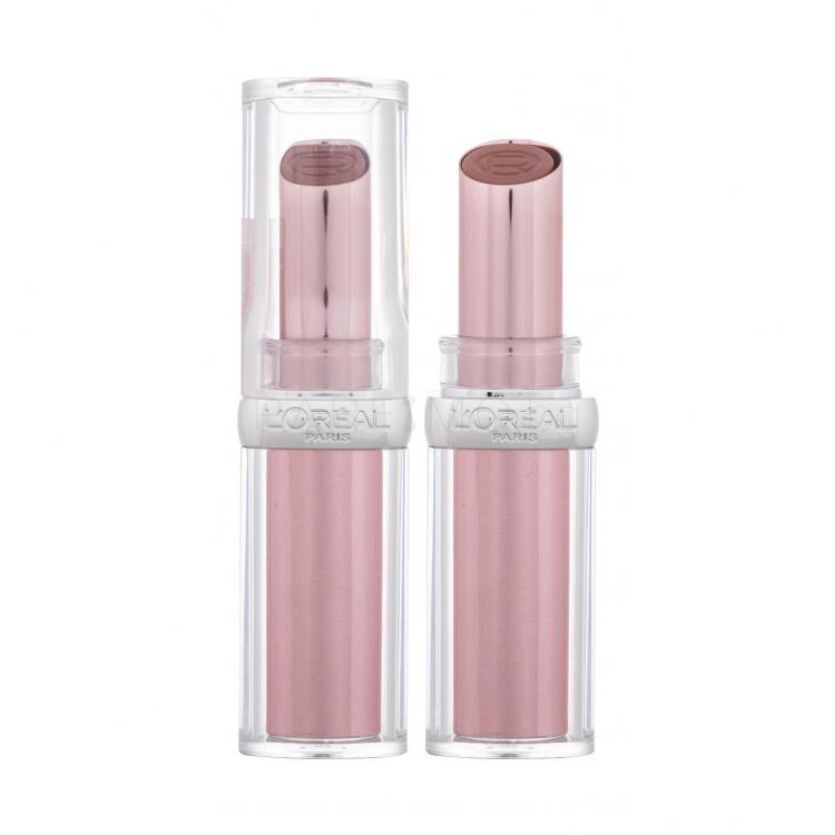 L&#039;Oréal Paris Glow Paradise Червило за жени 4,8 g Нюанс 191 Nude Heaven
