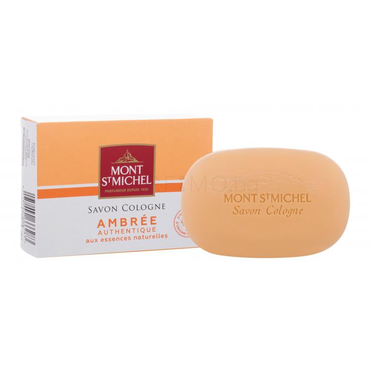 Mont St Michel Ambrée Authentique Твърд сапун 125 g