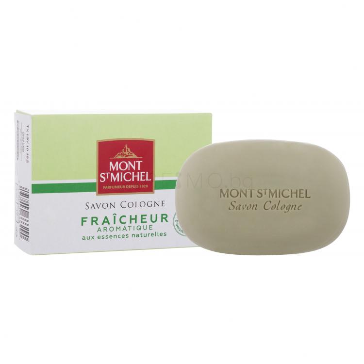 Mont St Michel Fraîcheur Intense Твърд сапун 125 гр
