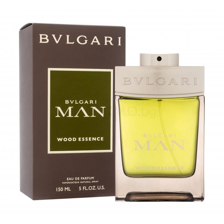 Bvlgari MAN Wood Essence Eau de Parfum за мъже 150 ml