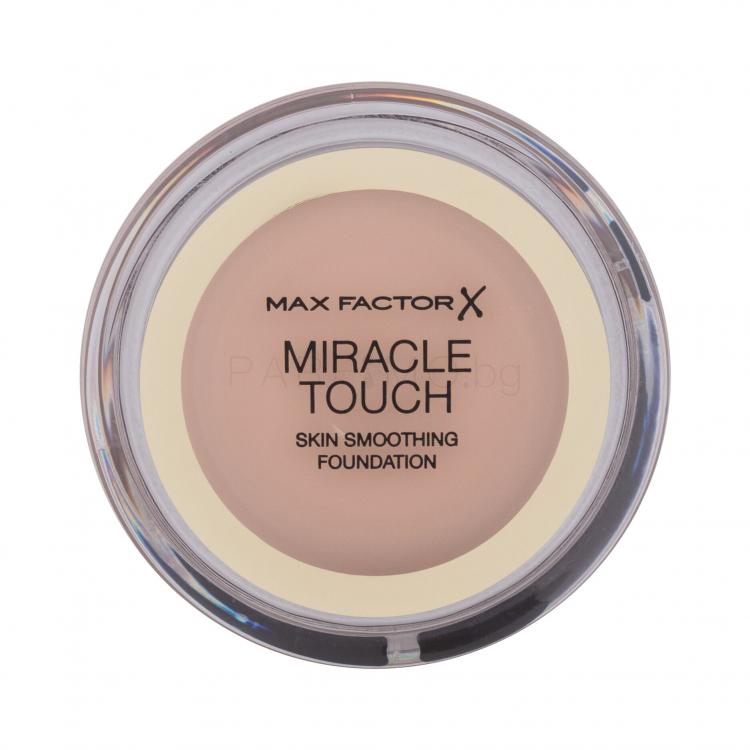 Max Factor Miracle Touch Фон дьо тен за жени 11,5 гр Нюанс 035 Pearl Beige