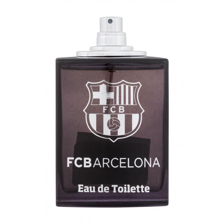 EP Line FC Barcelona Black Eau de Toilette за мъже 100 ml ТЕСТЕР