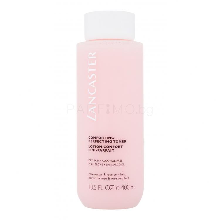 Lancaster Comforting Perfecting Toner Почистваща вода за жени 400 ml