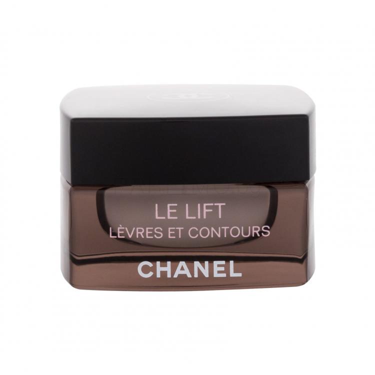 Chanel Le Lift Lèvres Et Contours Крем за устни за жени 15 гр