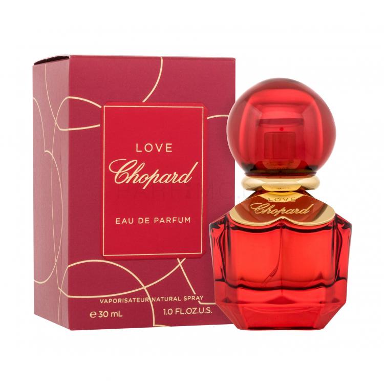 Chopard Love Chopard Eau de Parfum за жени 30 ml