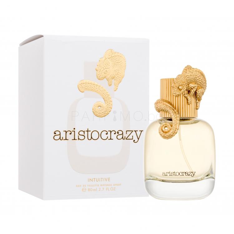 Aristocrazy Intuitive Eau de Toilette за жени 80 ml