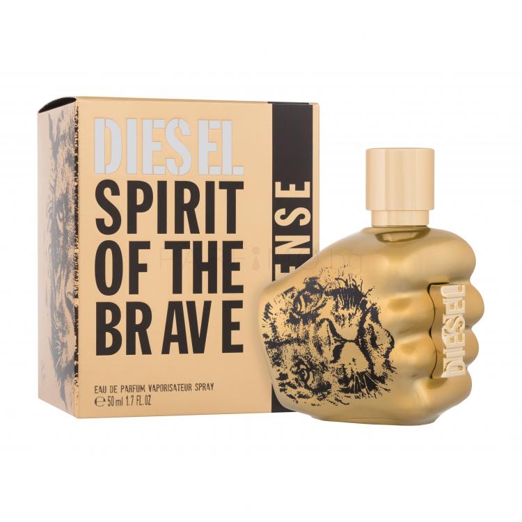 Diesel Spirit Of The Brave Intense Eau de Parfum за мъже 50 ml