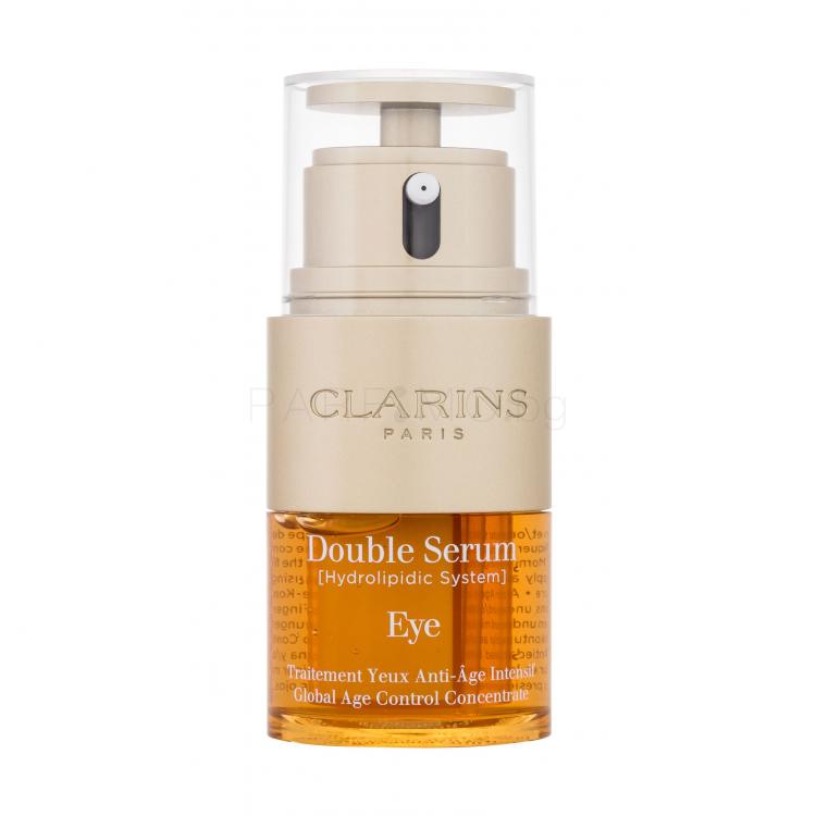 Clarins Double Serum Eye Околоочен серум за жени 20 ml ТЕСТЕР