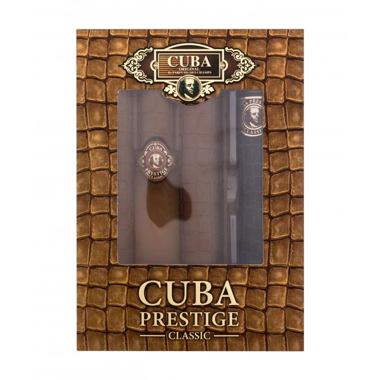 Cuba Prestige Подаръчен комплект EDT 90 ml + EDT 35 ml