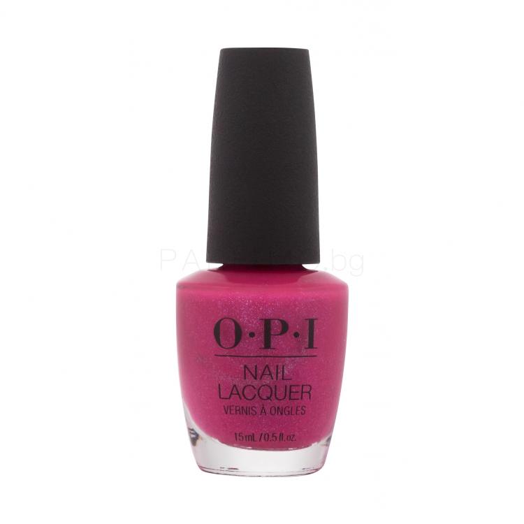 OPI Nail Lacquer Power Of Hue Лак за нокти за жени 15 ml Нюанс NL B004 Pink Big