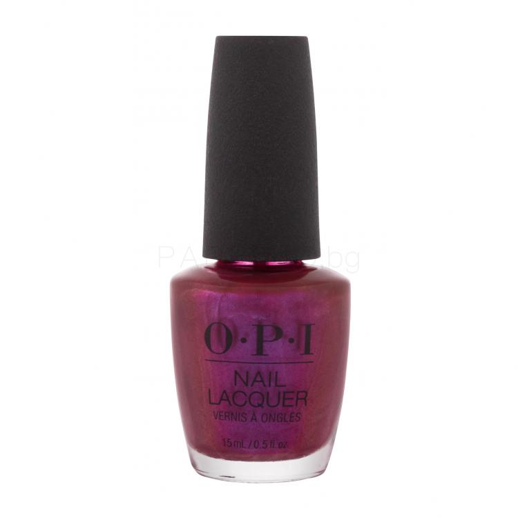 OPI Nail Lacquer Лак за нокти за жени 15 ml Нюанс NL T84 All Your Dreams In Vending Machines