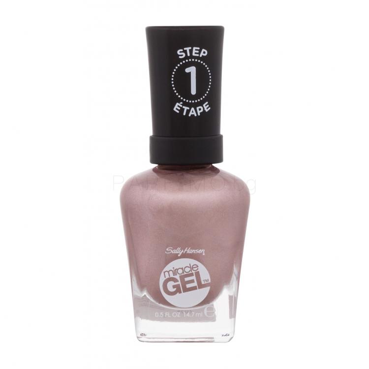 Sally Hansen Miracle Gel Лак за нокти за жени 14,7 ml Нюанс 207 Out Of This Pearl