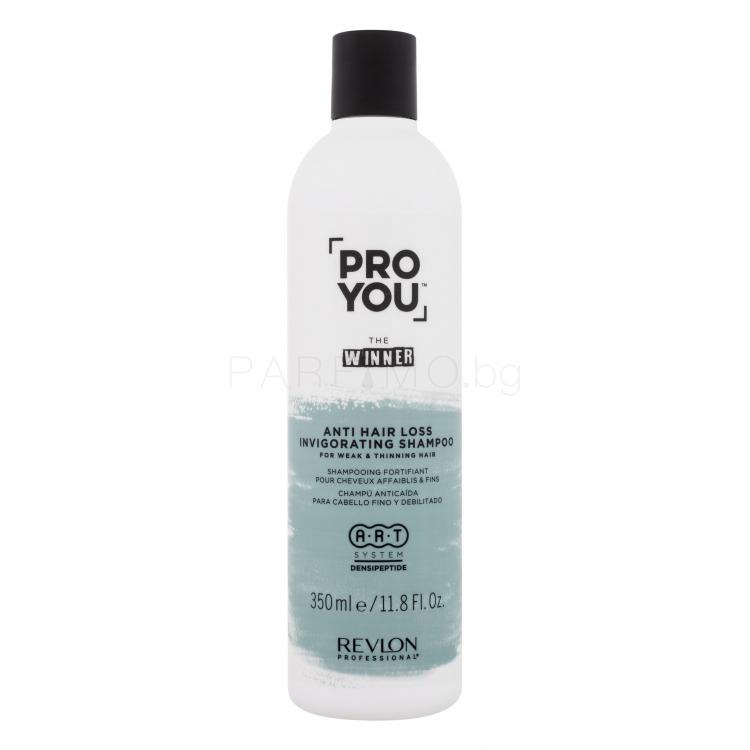 Revlon Professional ProYou The Winner Anti Hair Loss Invigorating Shampoo Шампоан за жени 350 ml
