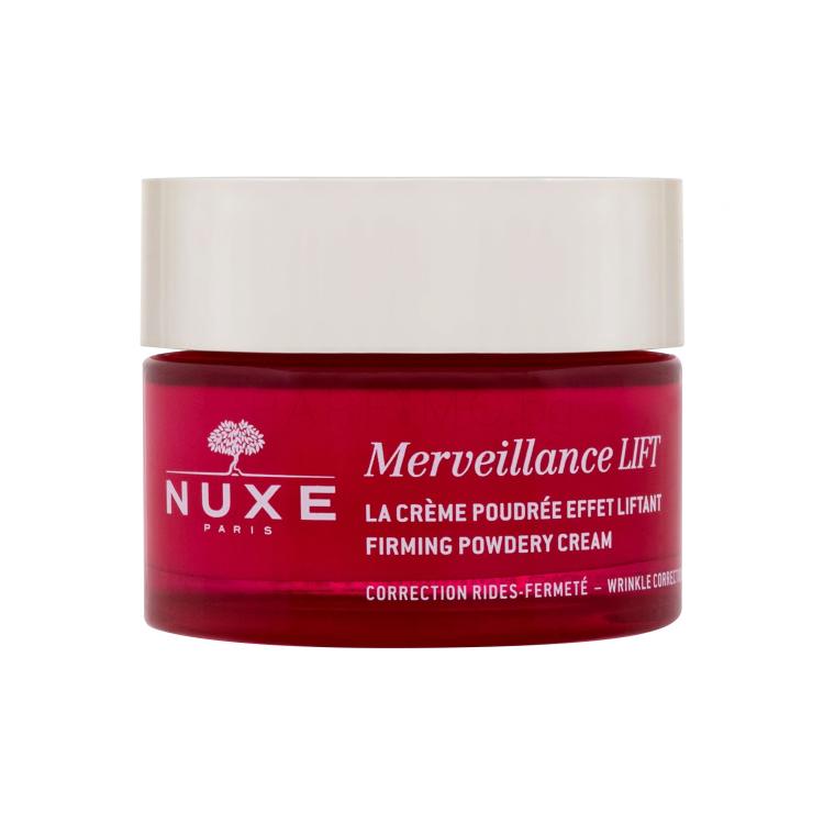 NUXE Merveillance Lift Firming Powdery Cream Дневен крем за лице за жени 50 ml