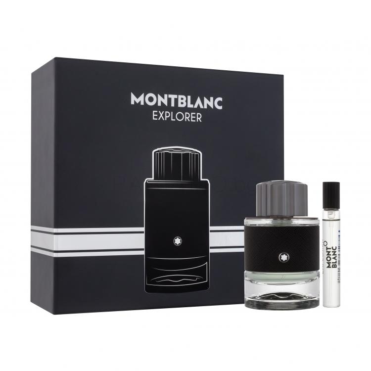 Montblanc Explorer Подаръчен комплект EDP 60 ml + EDP 7,5 ml
