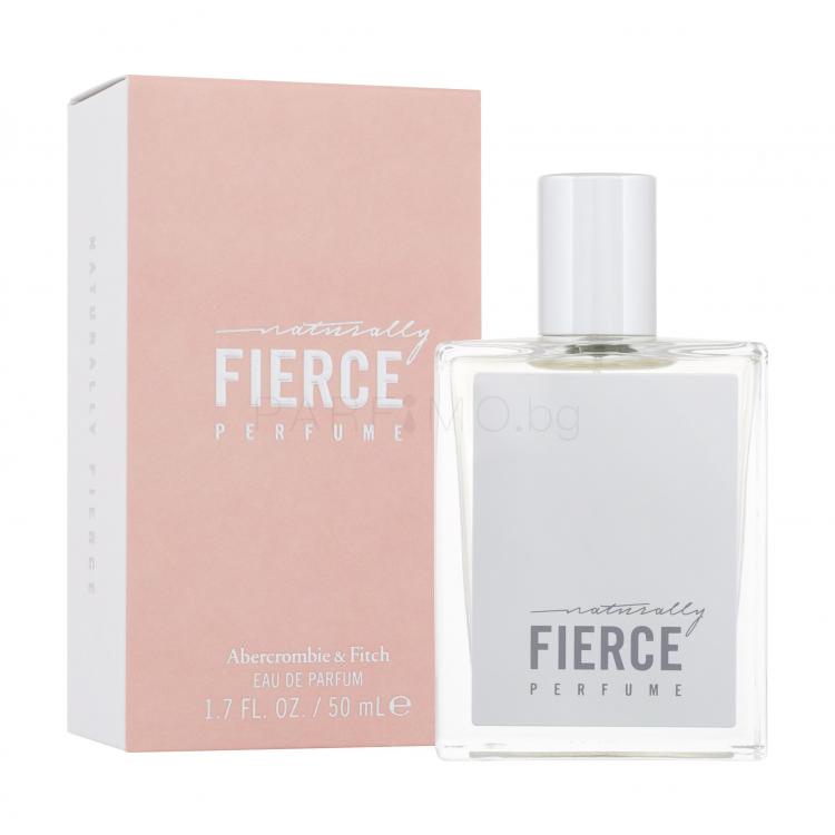 Abercrombie &amp; Fitch Naturally Fierce Eau de Parfum за жени 50 ml