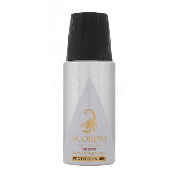Scorpio Scorpio Collection Sport Антиперспирант за мъже 150 ml