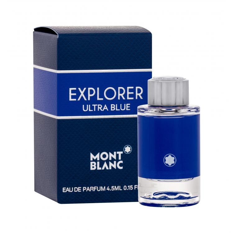 Montblanc Explorer Ultra Blue Eau de Parfum за мъже 4,5 ml