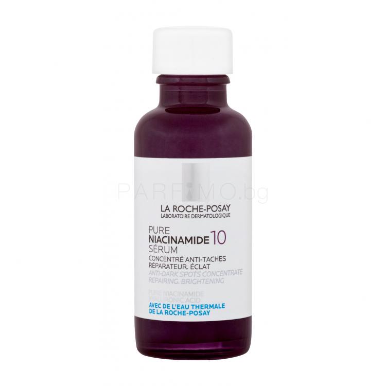 La Roche-Posay Pure Niacinamide 10 Серум за лице за жени 30 ml