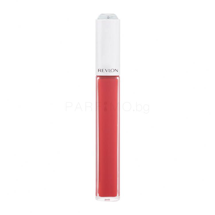 Revlon Ultra HD Блясък за устни за жени 5,9 ml Нюанс 560 HD Fire Opal