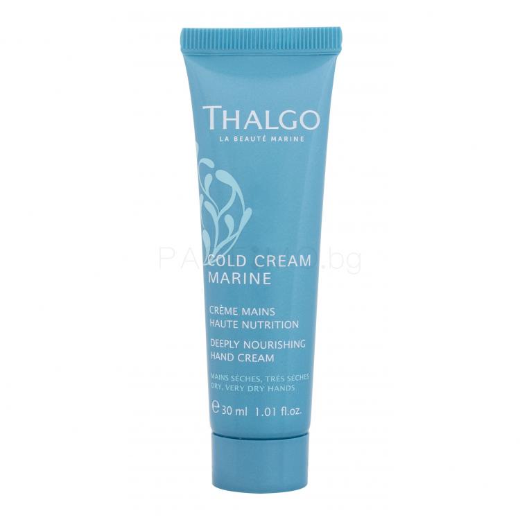 Thalgo Cold Cream Marine Крем за ръце за жени 30 ml