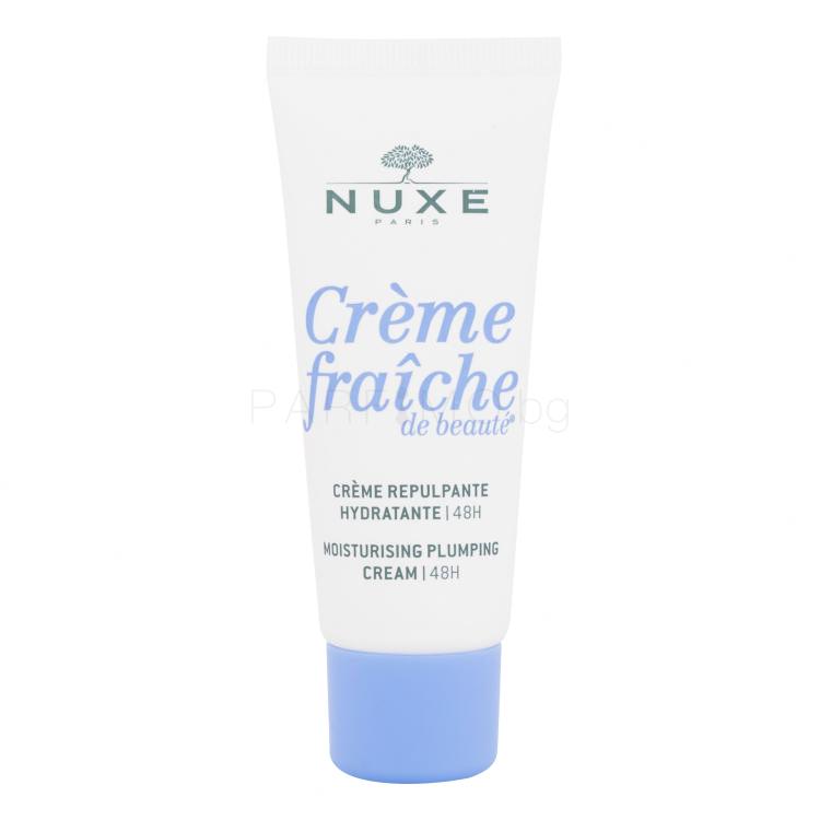 NUXE Creme Fraiche de Beauté Moisturising Plumping Cream Дневен крем за лице за жени 30 ml