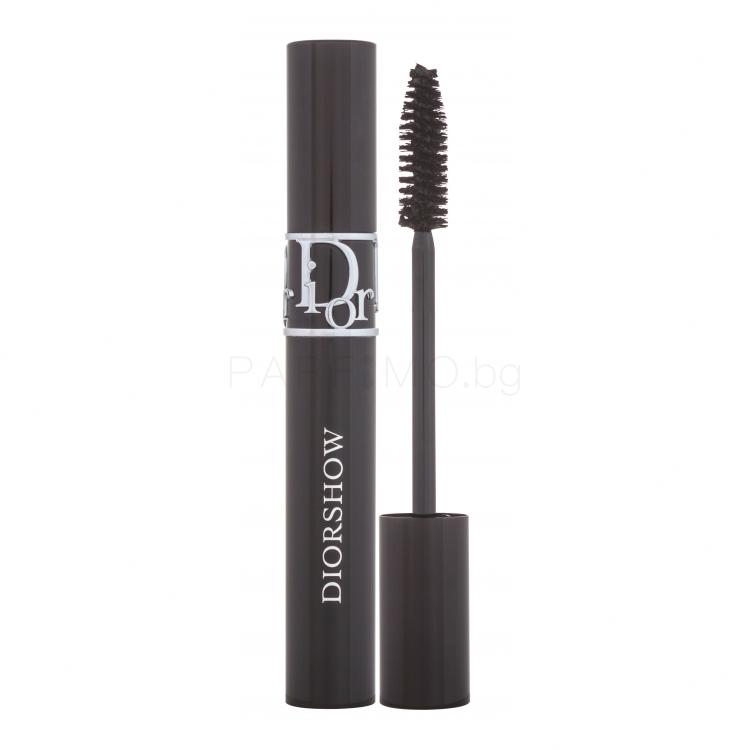 Christian Dior Diorshow 24H Wear Buildable Volume Спирала за жени 10 ml Нюанс 090 Black