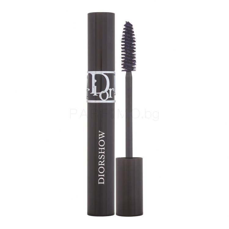 Christian Dior Diorshow 24H Wear Buildable Volume Спирала за жени 10 ml Нюанс 288 Blue