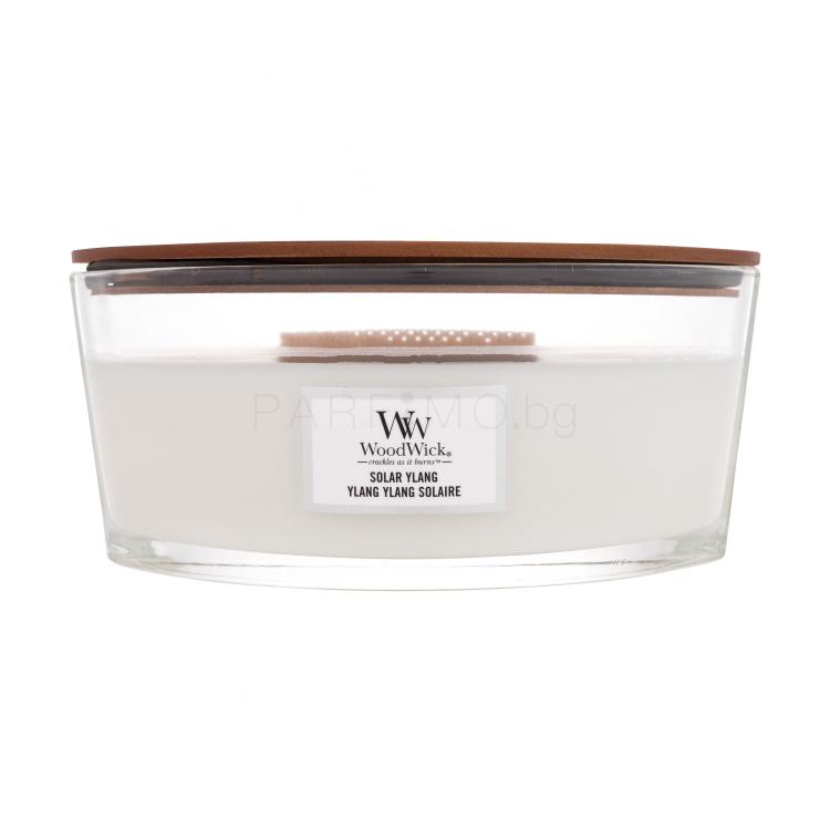 WoodWick Solar Ylang Ароматна свещ 453,6 g