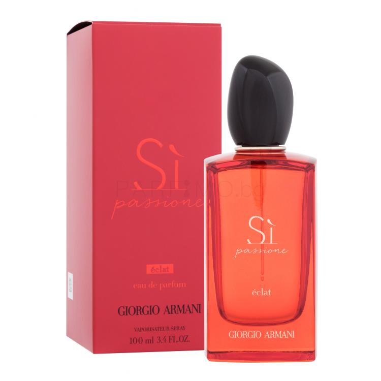 Giorgio Armani Sì Passione Éclat Eau de Parfum за жени 100 ml