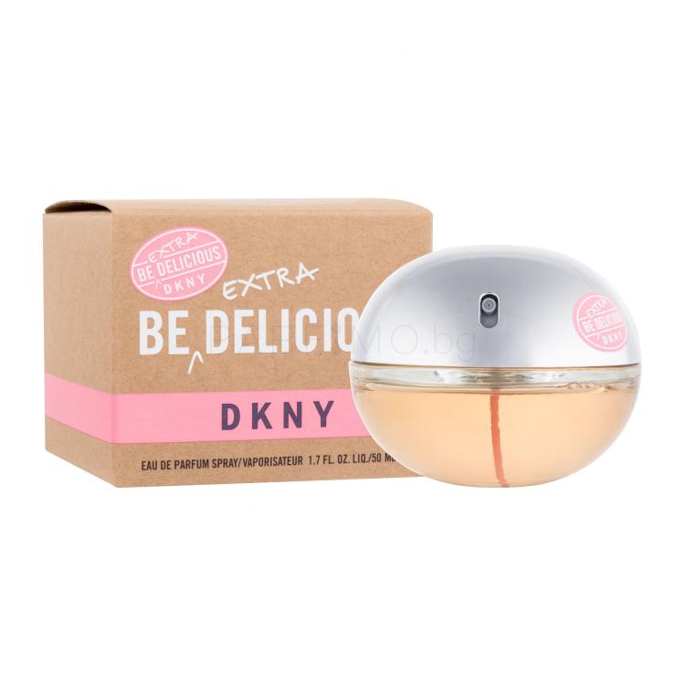 DKNY Be Delicious Extra Eau de Parfum за жени 50 ml