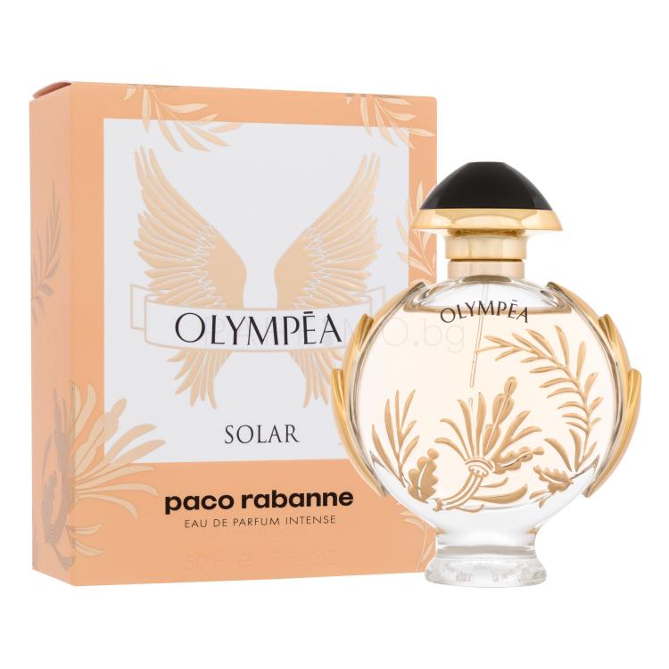 Paco Rabanne Olympéa Solar Eau de Parfum за жени 50 ml