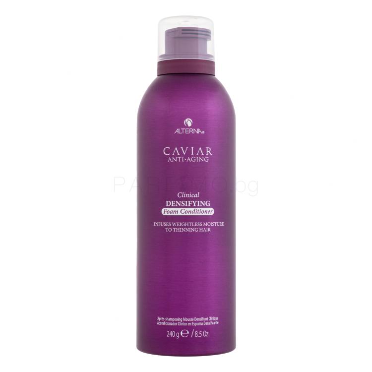 Alterna Caviar Anti-Aging Clinical Densifying Foam Conditioner Балсам за коса за жени 240 g