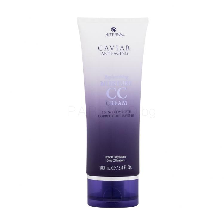 Alterna Caviar Anti-Aging Replenishing Moisture CC Cream Крем за коса за жени 100 ml