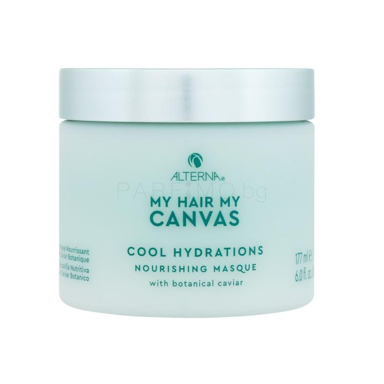 Alterna My Hair My Canvas Cool Hydrations Nourishing Masque Маска за коса за жени 177 ml