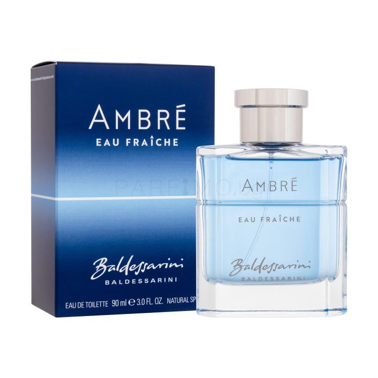 Baldessarini Ambré Eau Fraiche Eau de Toilette за мъже 90 ml