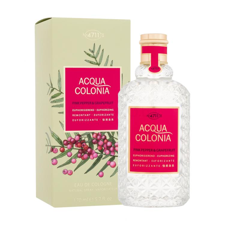 4711 Acqua Colonia Pink Pepper &amp; Grapefruit Одеколон 170 ml