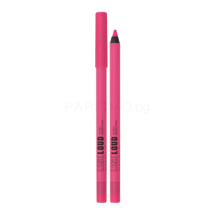 NYX Professional Makeup Line Loud Молив за устни за жени 1,2 g Нюанс 08 Movin Up