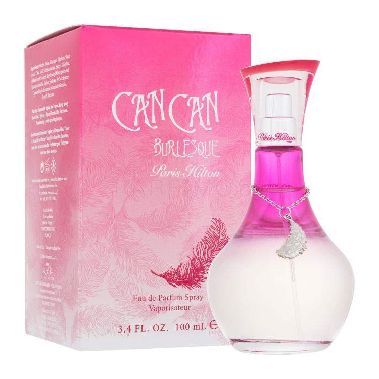 Paris Hilton Can Can Burlesque Eau de Parfum за жени 100 ml