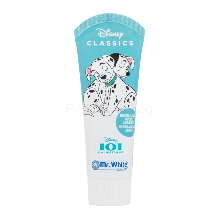 Disney 101 Dalmatians Паста за зъби за деца 75 ml