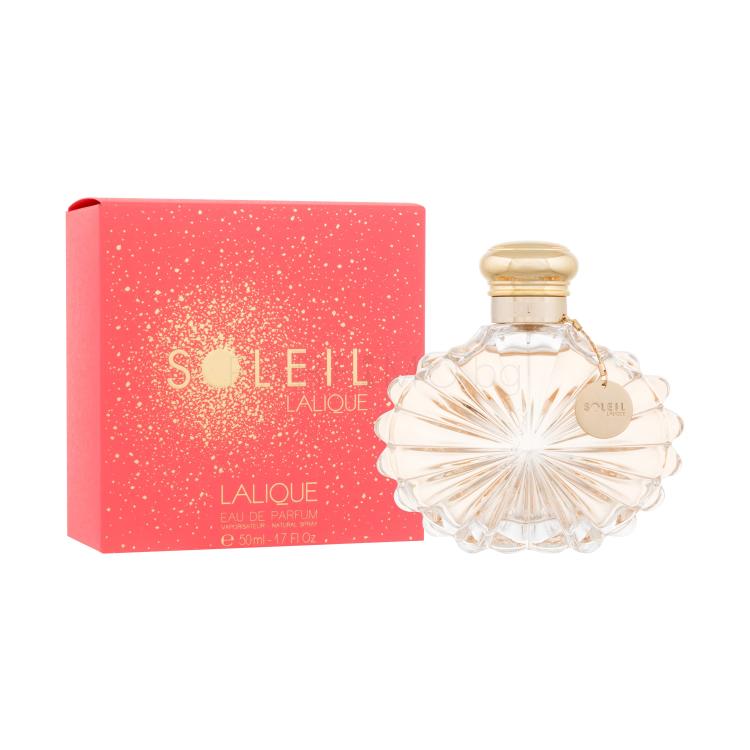 Lalique Soleil Eau de Parfum за жени 50 ml