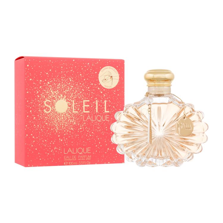 Lalique Soleil Eau de Parfum за жени 100 ml