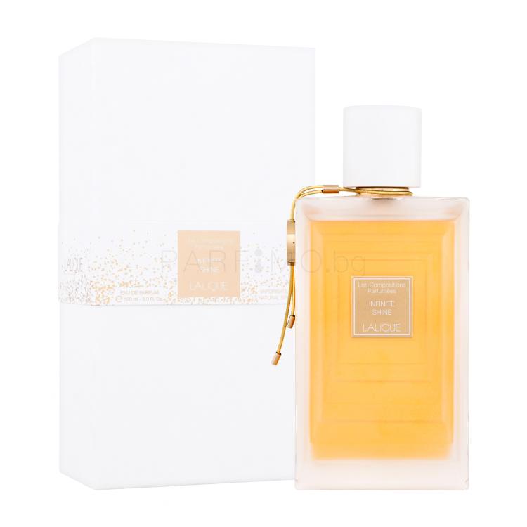 Lalique Les Compositions Parfumées Infinite Shine Eau de Parfum за жени 100 ml