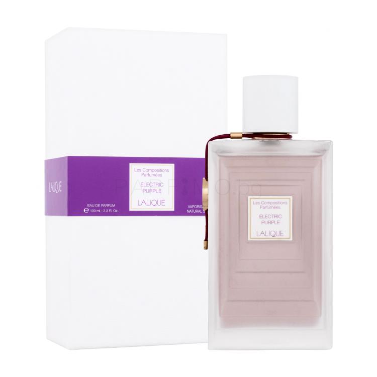 Lalique Les Compositions Parfumées Electric Purple Eau de Parfum за жени 100 ml